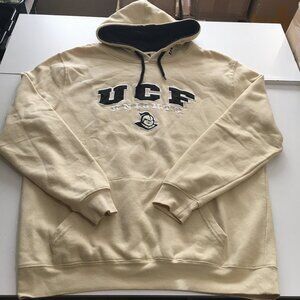UFC Knights Mens XL Hoodie Sweatshirt University of Central Florida